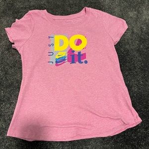 Girls Nike Tee